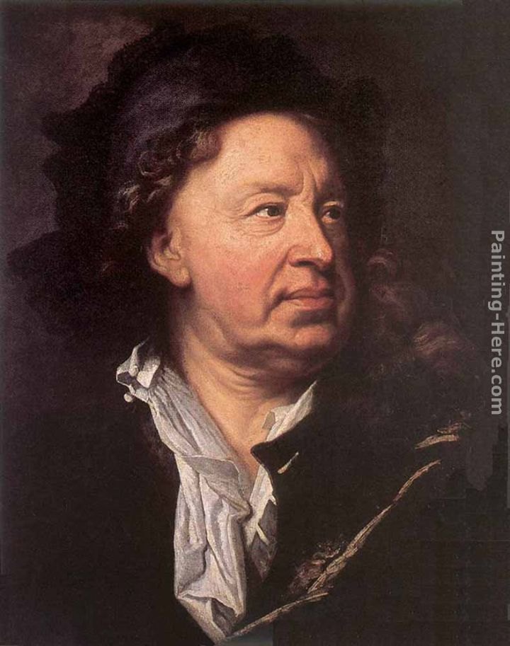 Hyacinthe Rigaud Everhard Jabach